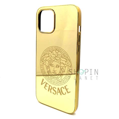 versace case iphone 12 pro max|iPhone 12 Pro Max Versace Case .